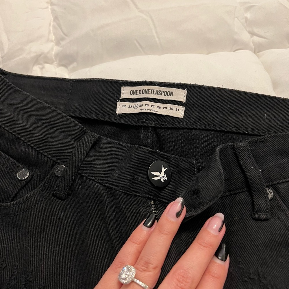 One teaspoon jeans - Picture 2 of 4